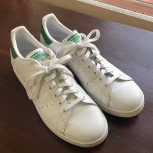 Adidas Stan Smiths (9.5)